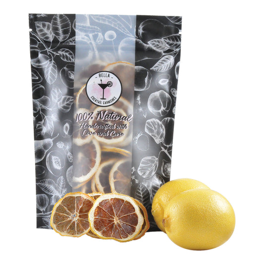 Dehydrated Lemons