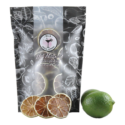 Dehydrated Limes