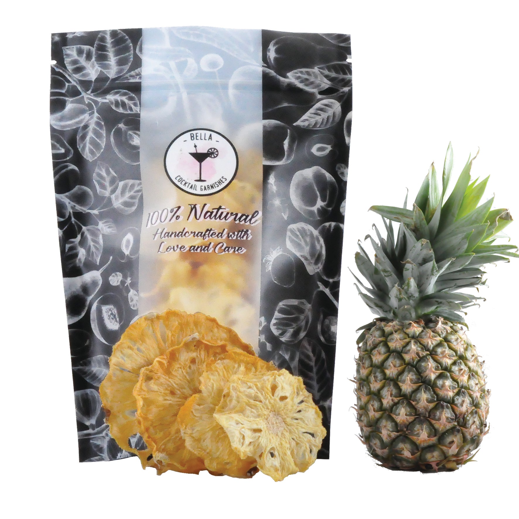 Dehydrated Pineapple