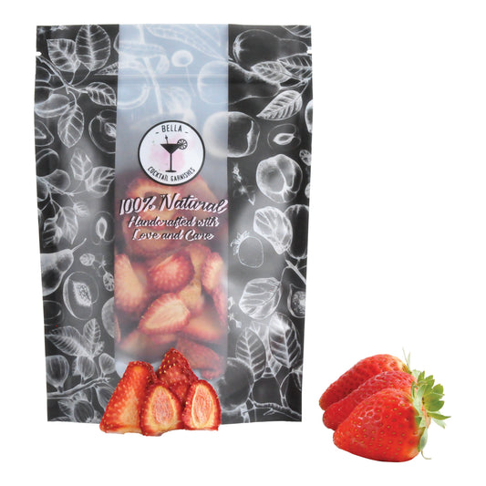 Dehydrated Strawberries