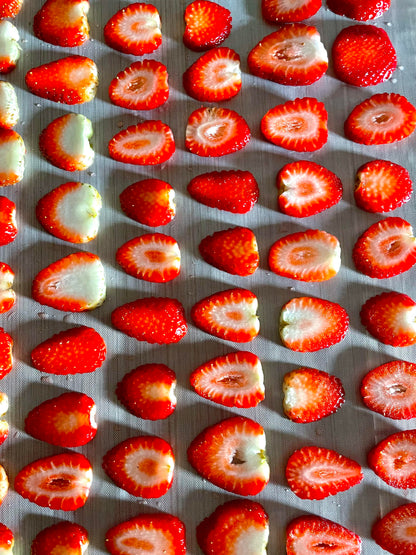 Dehydrated Strawberry