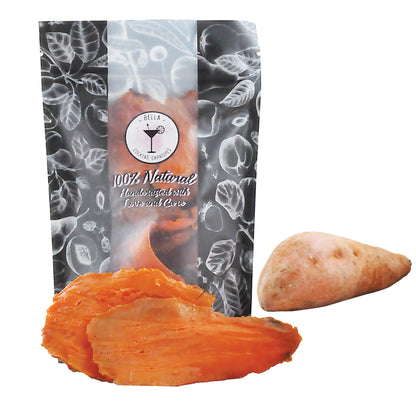 Dehydrated Gold Sweet Potato